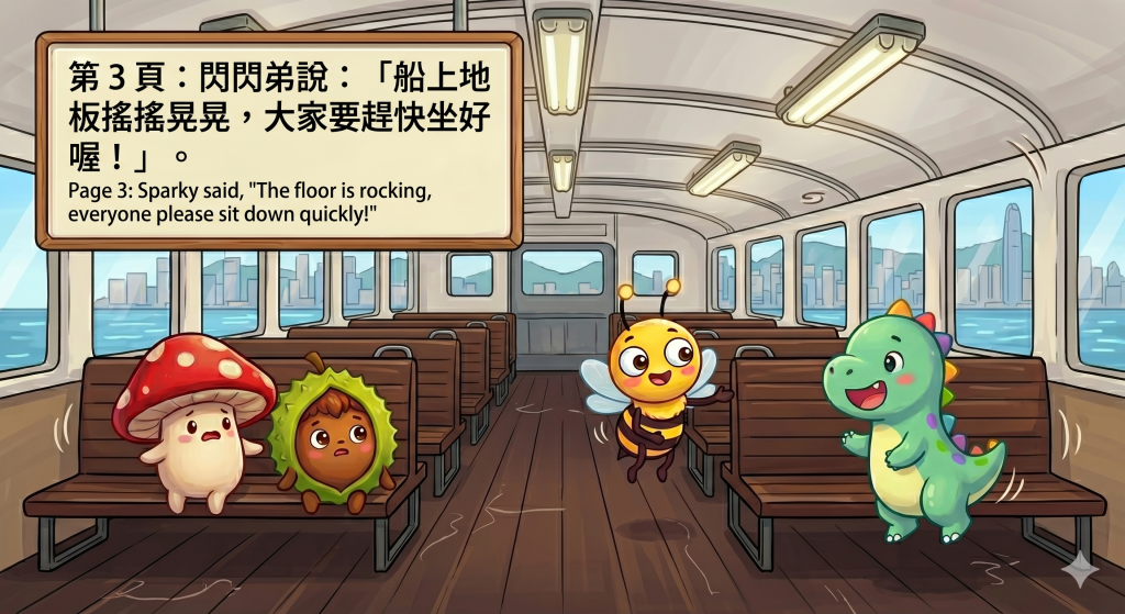 天星小輪之旅_P3
