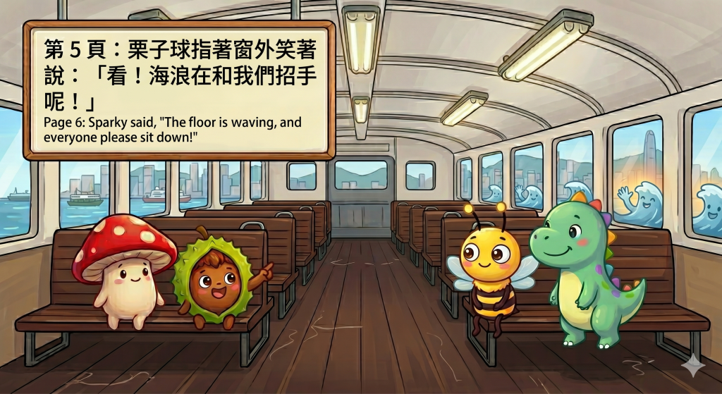 天星小輪之旅_P5