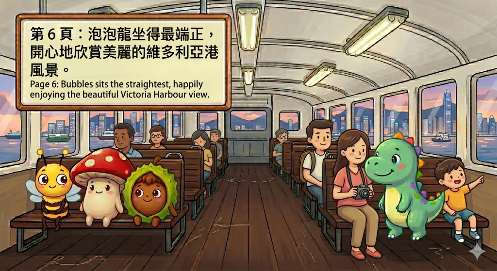 天星小輪之旅_P6