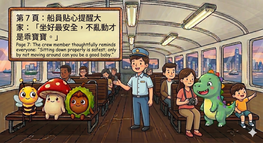 天星小輪之旅_P7