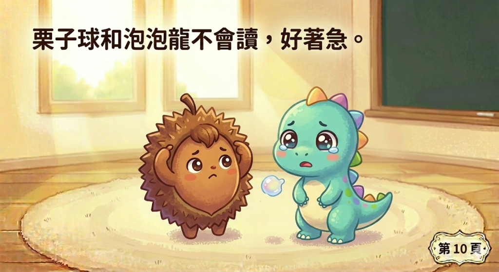 快樂英文課P10