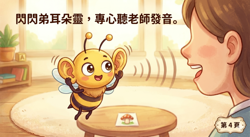 快樂英文課P4
