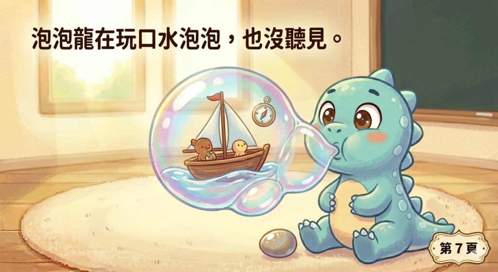 快樂英文課P7