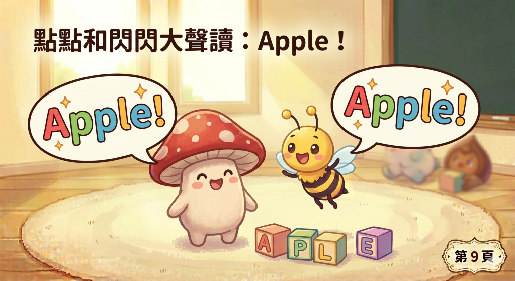 快樂英文課P9